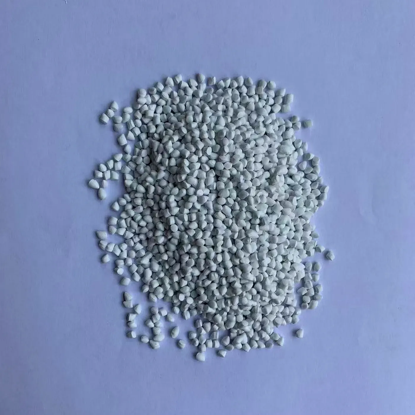 Light grey HZD1611 RoHS heat shrink tube compound pellets