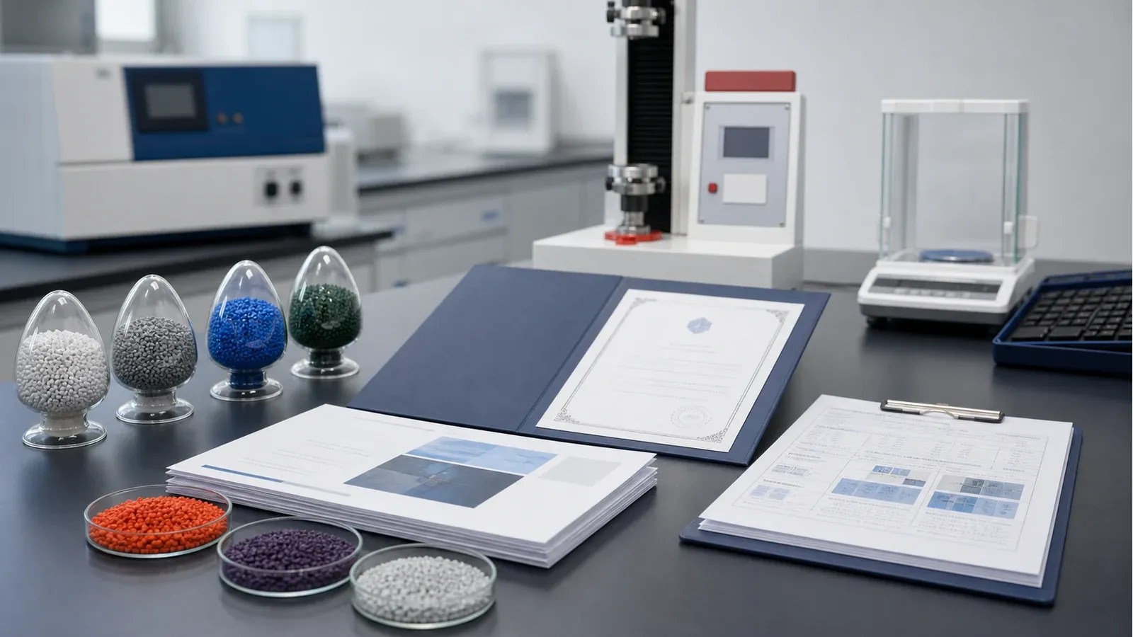 Technical documents and cable material resources
