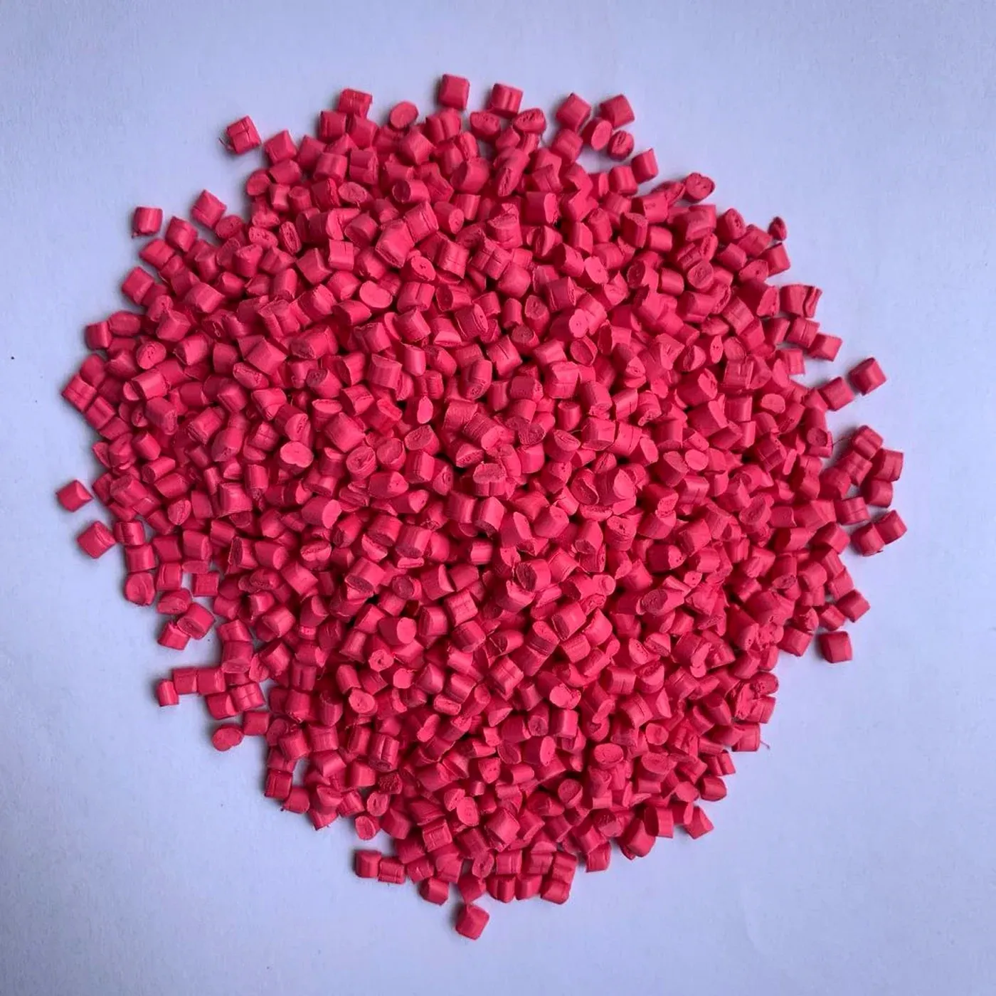 Red HZD2720-G high flame-retardant cable compound pellets